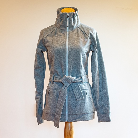 The North Face Belted Jacket - Picture 1 of 5